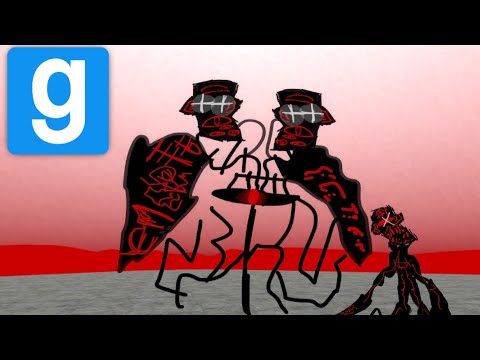 Trollge pack update| The ruler phase 2| Garry's Mod.