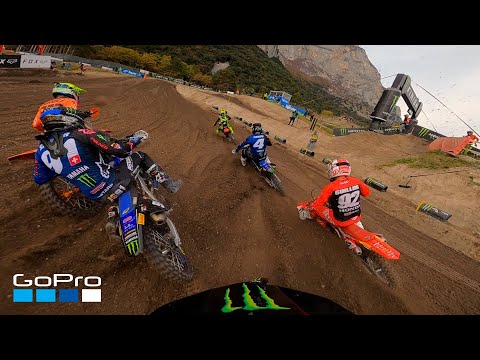 GoPro: Gautier Paulin 2020 FIM MXGP RD16 MXGP of Trentino Moto 1