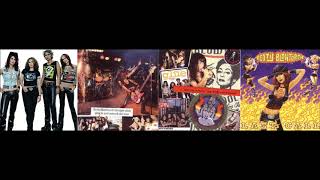 Betty Blowtorch - Diarrhea