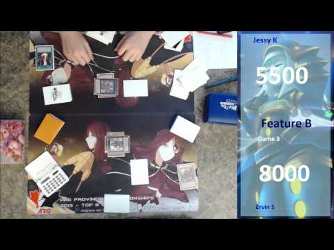 ARG 1st Toronto Provincial Top 8: Emmad F- Qli vs Seteller - Andrij R