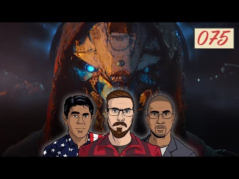 Technical Alpha 75 - Light Versus Dark