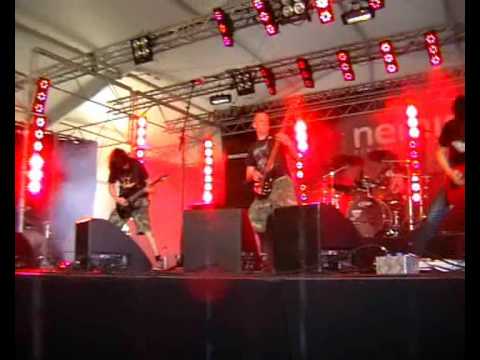 Affecti Veternus live at Sweden Rock Festival, Sölvesborg