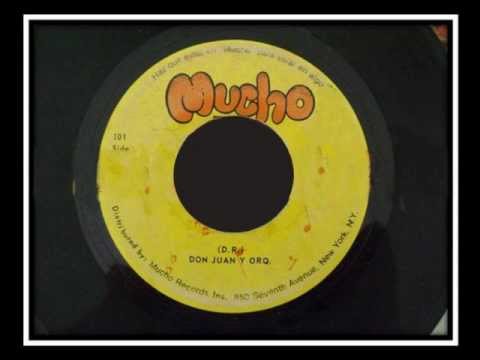 Don Juan y su Orquesta Mujer Bonita.