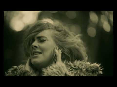 Scene from Hello by Adele