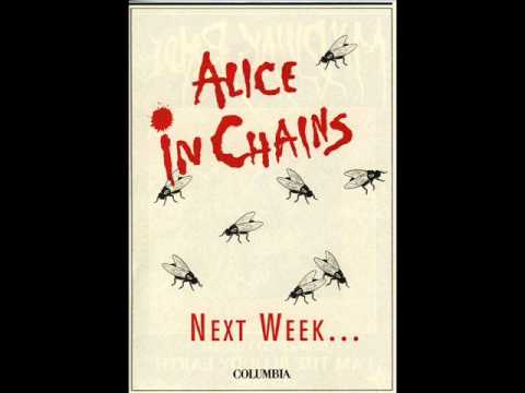 Alice In Chains I Stay away original 1994