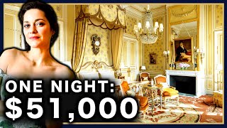 Inside The Secret Rooms of The World's FIRST Luxury Hotel: The Ritz Hotel Paris