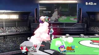 スマブラSP　フィットレ目指せ魔境卒