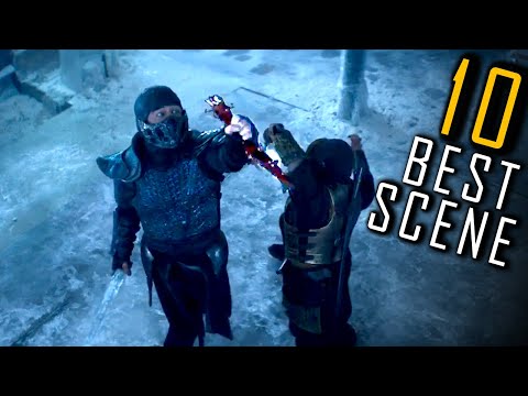 10 Best Scenes From Mortal Kombat 2021 You Can't Unseen