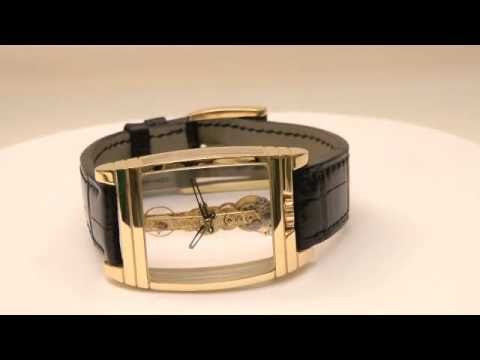 Corum Golden Bridge