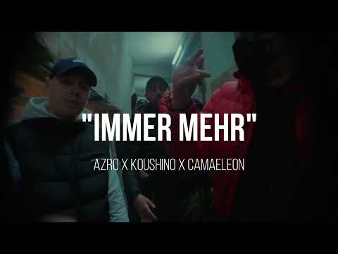 /FREE/ AZRO X KOUSHINO X CAMAELEON - "IMMER MEHR" TYPE BEAT 2022