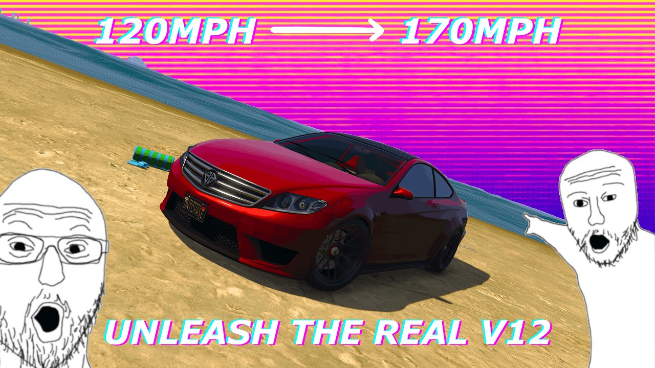Schwartzer Speed Glitch Tutorial (GTA V Online)