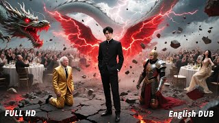 🔥 All laughed poor guy at banquet, Unexpected the most powerful would kneel before him!scared stiff!