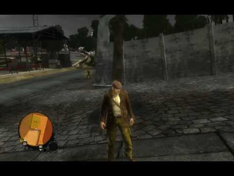 The Saboteur Walkthrough German Part 48 - Jetpack Nazis