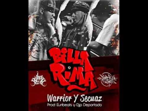 Rapper School - BILLA RIMA