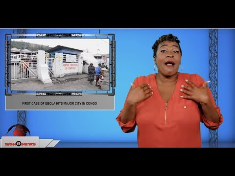 Sign1News 7.15.19 - News for the Deaf community powered by CNN in American Sign Language (ASL).