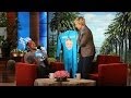 Anthony Mackie - One Man's Trash Is Anthony Mackie's Treasure at The Ellen Show