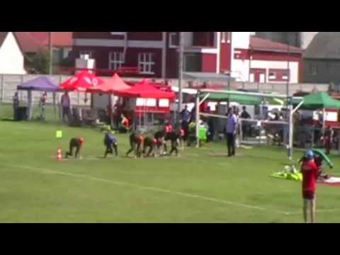 Kúty 10.8.2014 - DHZ Letničie