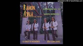 Ramon Ayala - Gaviota Destrozada (1991)