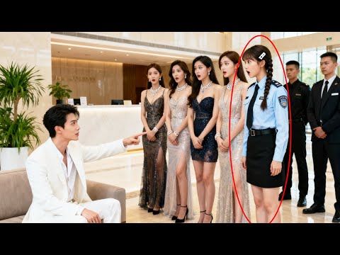 CEO tolak wanita cantik berdandan, hanya jatuh cinta pada pengawal miskin yang tanpa riasan！