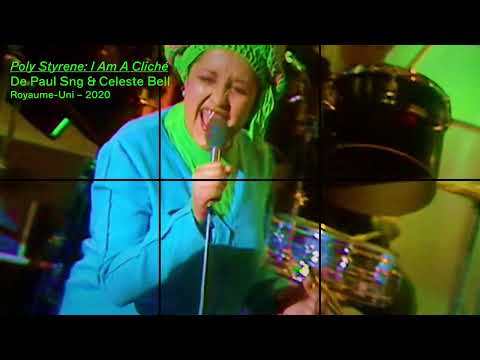 Poly Styrene : I Am a Cliché • FAME 2022 @ Gaîté Lyrique