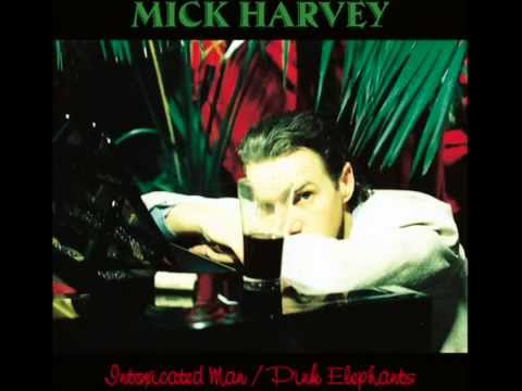 Mick Harvey with Anita Lane - Harley Davidson