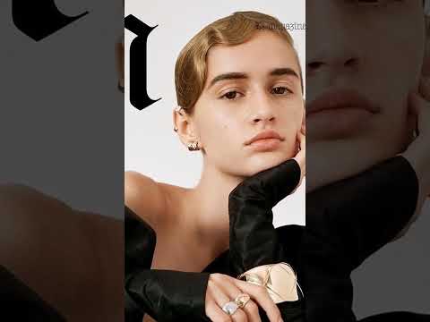 Quinn Mora Known For Its Fashionable Contemporary Looks | Appeared on The Vogue Korea