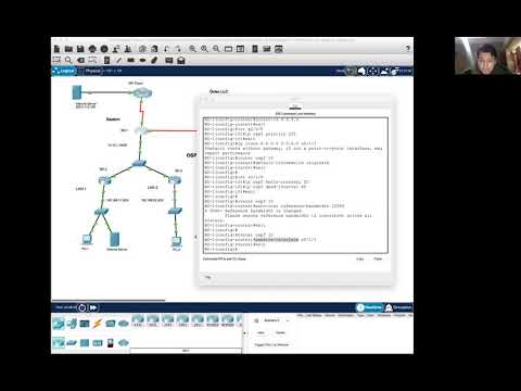 CCNA 3 v7 ENSA Practice PT Skills Assessment Answers