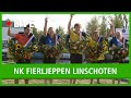 LIVE: NK Fierljeppen 2022 Linschoten
