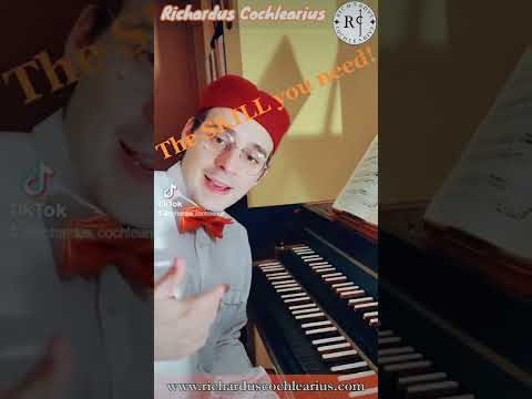 You need this SKILL for Improvisation #partimento #improvisation #harmony