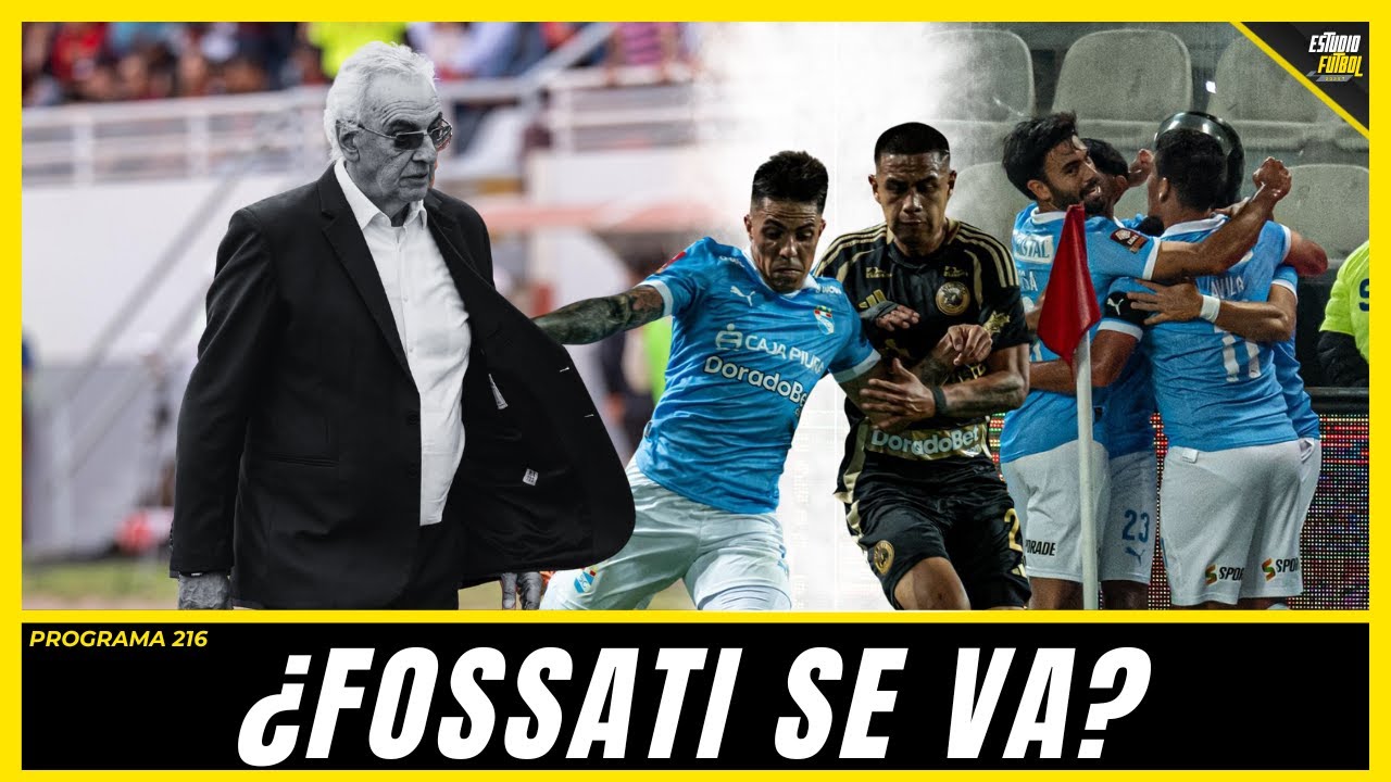 ¡CRISTAL DOMINA Y TOMA VENTAJA! 1-0 a Cusco FC en la FINAL IDA de los PLAY-OFFS