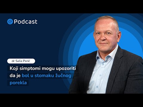 Koji simptomi nas mogu upozoriti da je bol u stomaku žučnog porekla - eKlinika