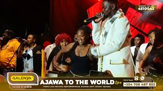 Download lagu PRINCE INDA Performs His New Hits Off the 6th Album Live mp3