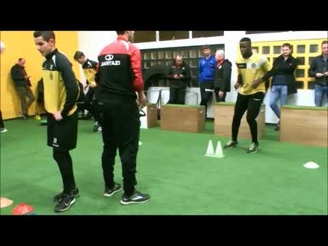 Preventie is een training - Postformatie KSC Lokeren