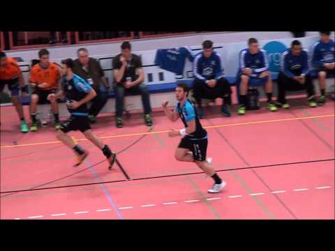 Highlights der Partie TV Neuhausen - Eintracht Hildesheim | TV 1893 Neuhausen