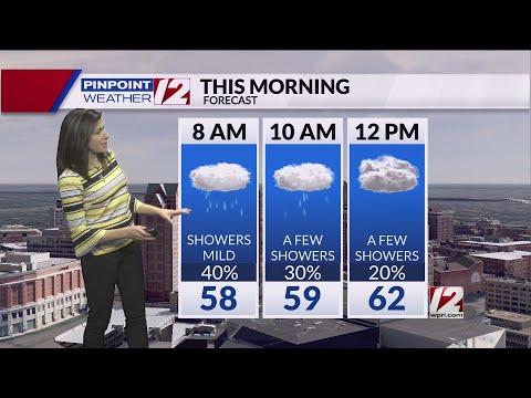 Weather Now: November 1, 2022