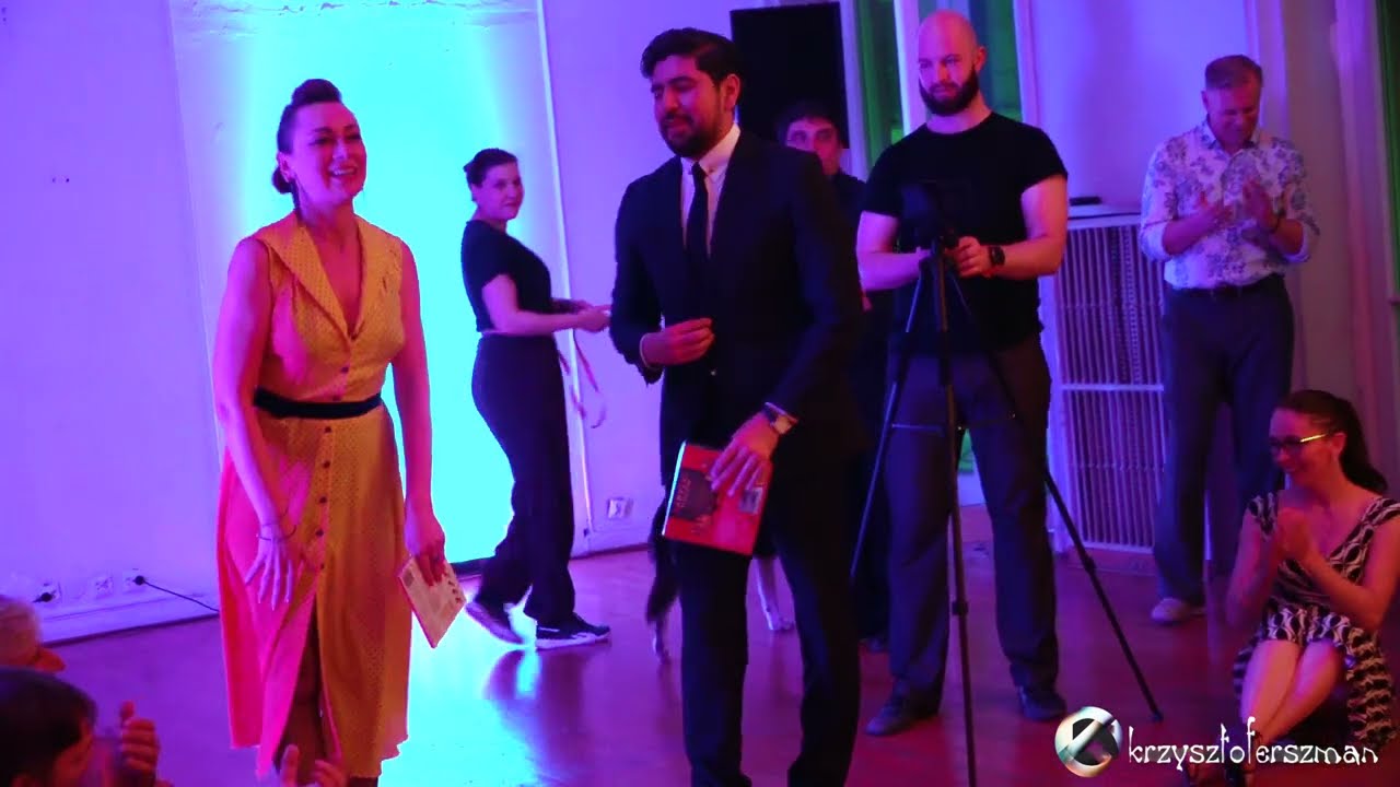 Video thumbnail for Sebastian Jimenez & Tatiana TatiVany 3/4 šŖļø Osiem Minut Magii - Eight Minutes of Magic