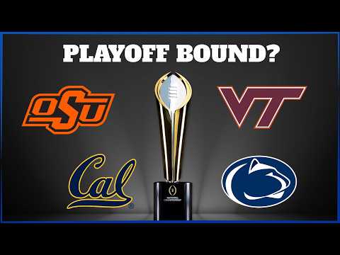 Queste squadre di football universitario ti sorprenderanno nel 2026