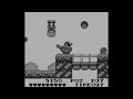 Felix The Cat Game Boy 1993 Longplay