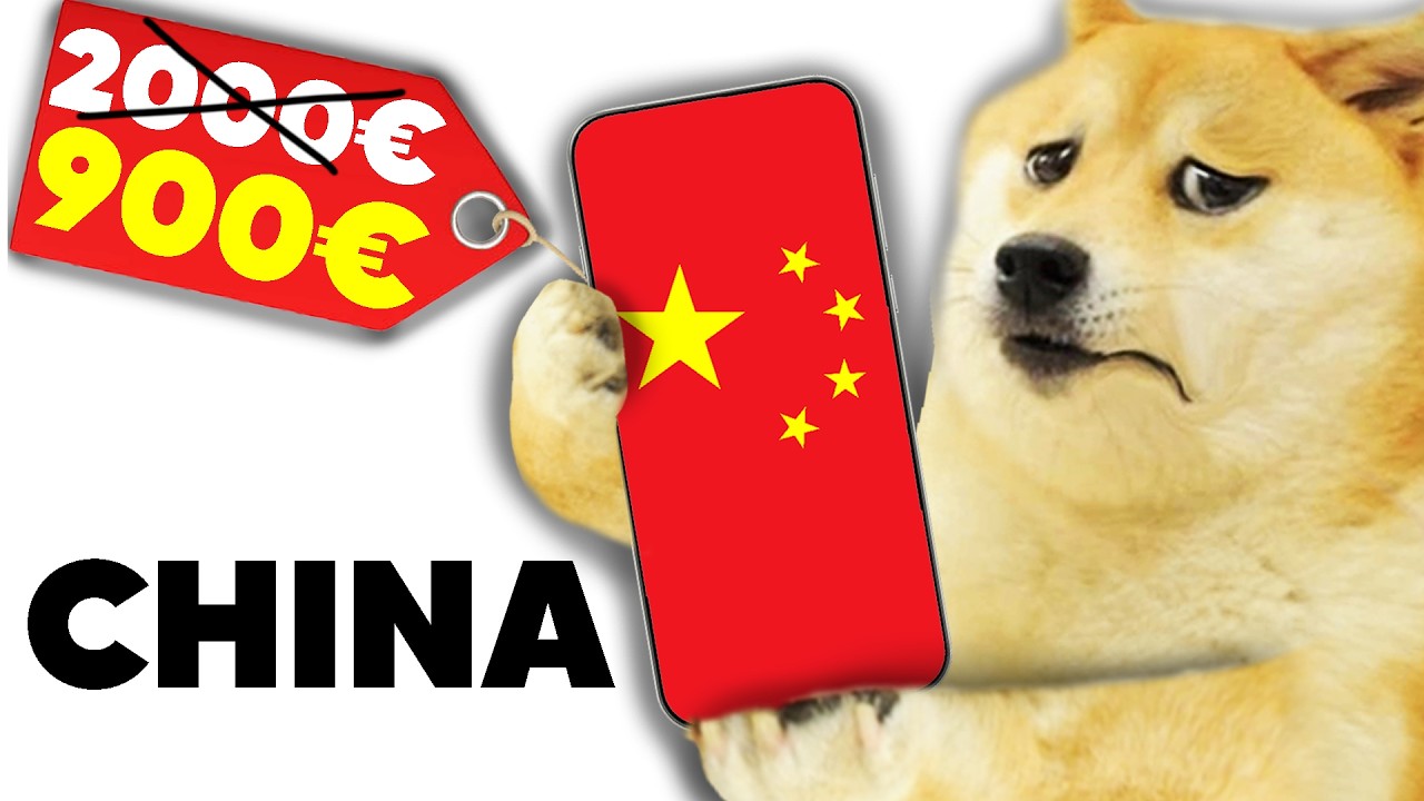 I Tried Saving Money by Buying a Phone From China...