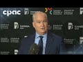 B7 Summit: Attendees speak with reporters – May 16, 2025