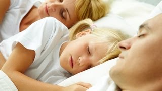 How to Get a Child to Sleep in His Bed | Child Psychology