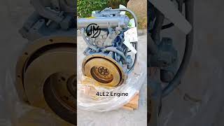 Moteur Isuzu 4LE2 pour matériel de TP à vendre - Image 4 | Machineryline TD Moteur Isuzu 4LE2 pour matériel de TP | Image 4 - Machineryline