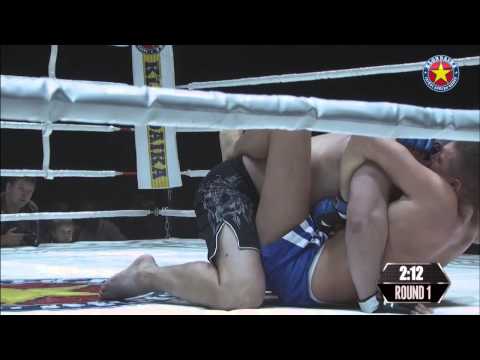 Nikita Petrov [Latvia] VS Oleg Vasiliev [Belorussia]