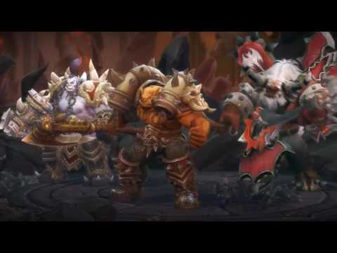 Garrosh Spotlight – Heroes of the Storm