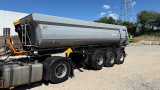 Полуприцеп самосвал Schwarzm&uuml;ller SK | Изображение 4 - Autoline