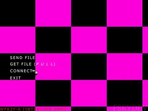 [ARCHIVE] (RARE FOOTAGE) INTERLOPER CONNECT.avi 2003