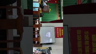 Hội thảo siêu âm bvđk tỉnh BD