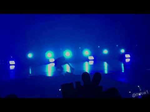 180728 KangDaniel - BEAUTIFUL Solo | Wanna One World Tour ONE in Hong Kong