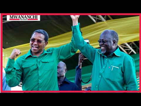 Safari ya Magufuli kisiasa