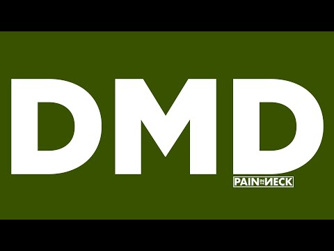 Pain-in-the-neck - D.M.D. (OFFICIAL MUSIC VIDEO) (Cebuano Rap)